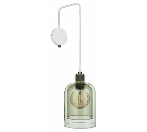 Бра 33 идеи WLL408.10ABM.002WH-M05TG