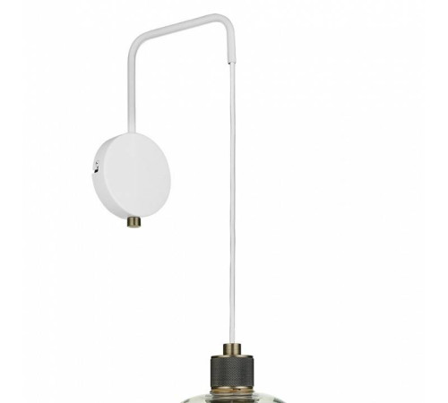Бра 33 идеи WLL408.10ABM.002WH-M05TG
