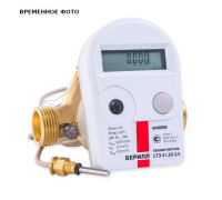 Счетчик тепла Итэлма БЕРИЛЛ 31 1/2 110 мм 0.6 м³/ч импульсный подача СТЭ 31.15-0,6-Т1-N