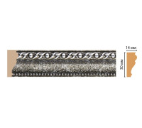 Молдинг DECOMASTER 125-44 ДМ 30х14х2400 мм 125-44 ДМ