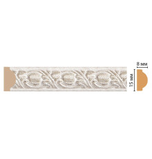 Молдинг DecoMaster 130C-19D 15х8х2400 мм 130C-19D