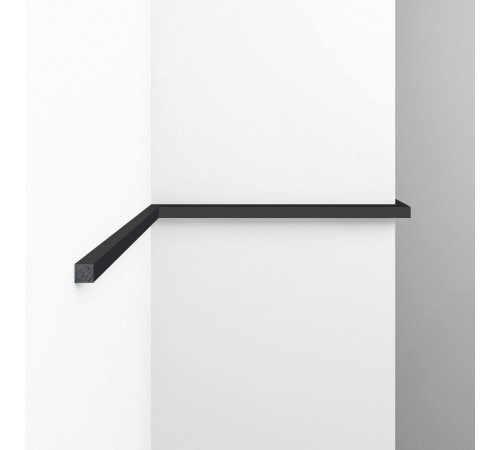 Молдинг DecoMaster 137-116 ДМ 7х7х2900 мм 137-116 ДМ