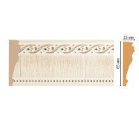 Молдинг DECOMASTER 152 85х25х2400 мм 152-6 ДМ
