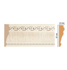 Молдинг DECOMASTER 152 85х25х2400 мм 152-6 ДМ