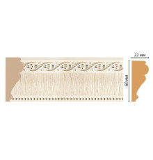 Молдинг DECOMASTER 161-6 ДМ 60х22х2400 мм 161-6 ДМ