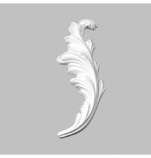 Орнамент из полиуретана DECOMASTER 66142R 55х150х15 мм 66142R