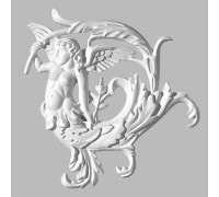 Орнамент из полиуретана DECOMASTER 66160R 210х220х23 мм 66160R