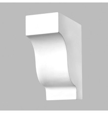 Консоль декоративная из полиуретана DECOMASTER 145x175x75 мм 68603