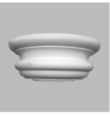 Капитель для колонны Decomaster 90030-3 490х195х490 мм 90030-3