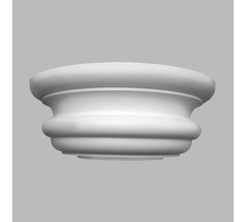 Капитель для колонны Decomaster 90030-3 490х195х490 мм 90030-3