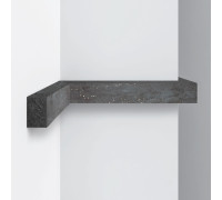 Молдинг DECOMASTER D048-1632G 20х30х2900 мм D048-1632G