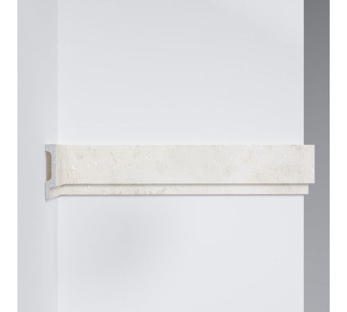 Молдинг DECOMASTER D319-1-1633 61х12х2900 мм D319-1-1633