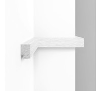 Молдинг DECOMASTER D405 31х21х2900 мм D405-70