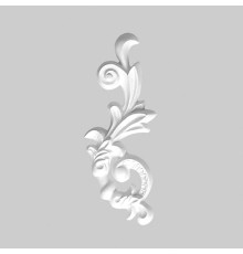 Орнамент Decomaster DA-738L 60х155х15 мм DA-738L