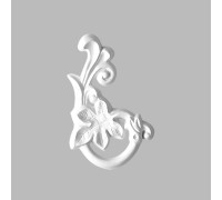 Орнамент полиуретановый Decomaster DA-739L 90х140х15 мм DA-739L