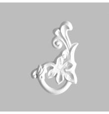 Орнамент полиуретановый Decomaster DA-739R 90х140х15 мм DA-739R