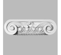 Капитель полиуретановая DECOMASTER DK-82221A 80x260x70 мм DK-82221A