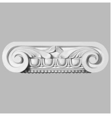 Капитель полиуретановая DECOMASTER DK-82221A 80x260x70 мм DK-82221A