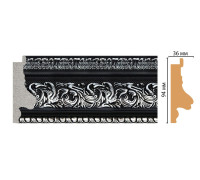 Багет DECOMASTER FM9-5 94x36x2850 мм FM9-5