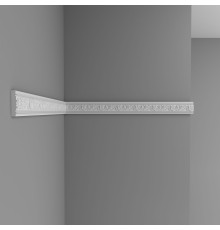 Молдинг с рисунком DECOMASTER D156A ДМ 50х11х2000 мм D156A ДМ