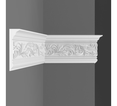 Молдинг с рисунком из дюрополимера DECOMASTER 90х20х2000 мм D226B ДМ