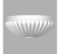 Чаша декоративная Decomaster 375x160x190 мм DA-504