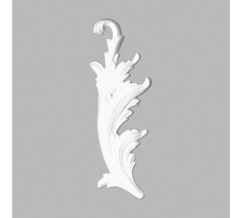 Орнамент DECOMASTER 66159L полиуретан 80x230x20 мм 66159L