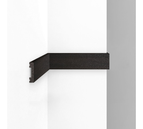 Молдинг гладкий DECOMASTER D162-433 ДМ 41х10х2900 мм D162-433 ДМ