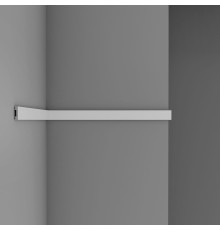 Молдинг гладкий DECOMASTER D162 дюрополимер 41х10х2000 мм D162 ДМ