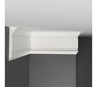 Молдинг гладкий DECOMASTER D226 дюрополимер 90х20х2000 мм D226 ДМ