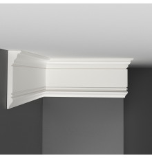 Молдинг гладкий DECOMASTER D226 дюрополимер 90х20х2000 мм D226 ДМ