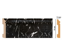 Плинтус напольный DECOMASTER D005-78 ДМ 79х13х2400 мм D005-78 ДМ