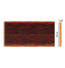 Декоративная панель Decomaster B20-1084 200х9х2400 мм B20-1084