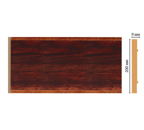 Декоративная панель Decomaster B20-1084 200х9х2400 мм B20-1084