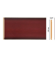 Декоративная панель DECOMASTER F30-52 298х6х2400 мм F30-52
