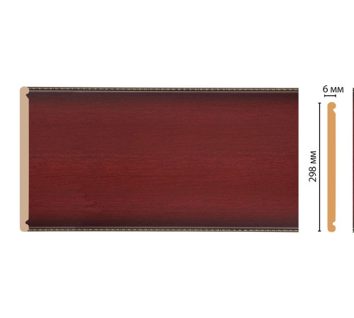 Декоративная панель DECOMASTER F30-52 298х6х2400 мм F30-52