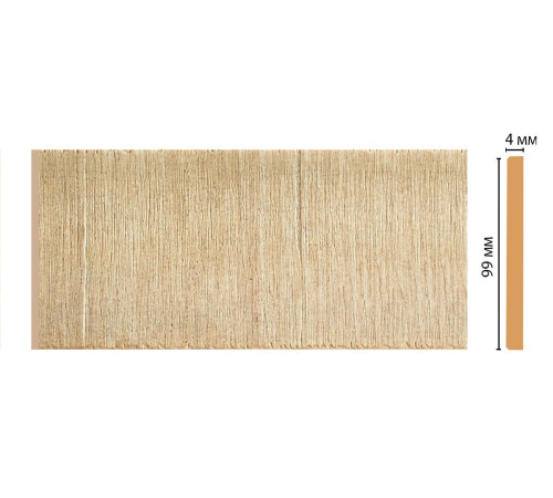Декоративная панель DECOMASTER W10-5 99x4x2400 мм W10-5
