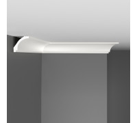 Плинтус потолочный DECOMASTER D115M ДМ 30х30х2000 мм дюрополимер D115M ДМ