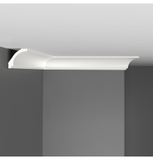 Плинтус потолочный DECOMASTER D115M ДМ 30х30х2000 мм дюрополимер D115M ДМ