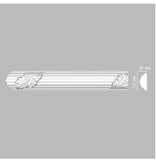 Молдинг с рисунком DECOMASTER 98020 51х24х2400 мм 98020