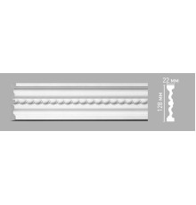 Молдинг с рисунком DECOMASTER 98091 128х22х2400 мм 98091