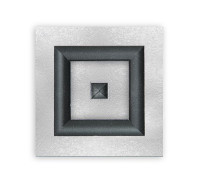 Вставка декоративная DECOMASTER D205-63 100х100х11 мм D205-63
