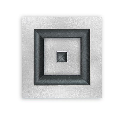 Вставка декоративная DECOMASTER D205-63 100х100х11 мм D205-63