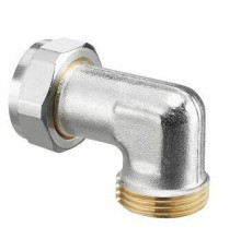 Угольник соединительный Oventrop G 3/4 НГ x G 3/4 НР 1189361