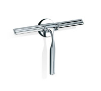 Скребок для стекла Decor Walther Quick 165x250x30 мм с держателем хром 0835600