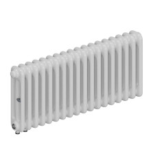Радиатор трубчатый RIFAR TUBOG VENTIL 3037 36 секций нижнее подключение RAL 9016 TUB303736DV1
