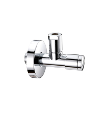 Пара фильтр-кранов Carimali G 1/2 x G 3/8 хром 70600CR