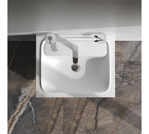 Тумба под раковину подвесная AM.PM Func 60 см дуб M8FFUX0601OF