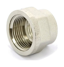 Муфта никелированная Tiemme 1x3/4 ВР-ВР 1500178