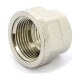 Муфта никелированная Tiemme 1x3/4 ВР-ВР 1500178
